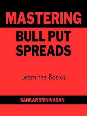 cover image of Mastering Bull Put Spreads